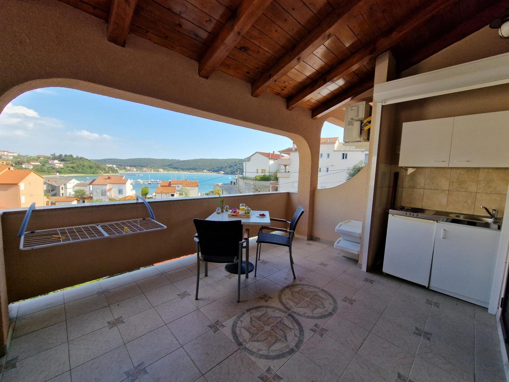 Apartments By The Sea Kampor, Rab - 5037 Экстерьер фото