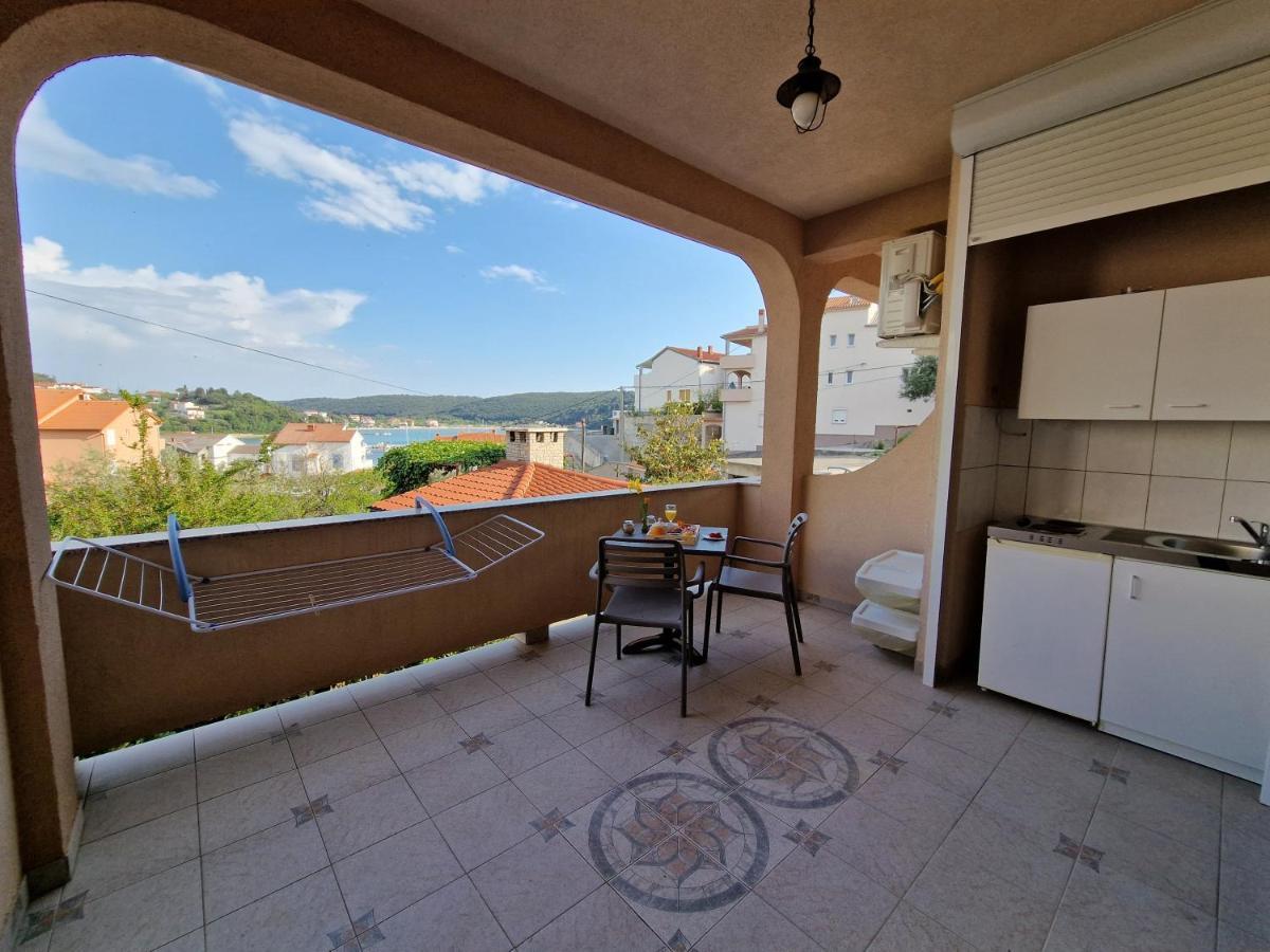 Apartments By The Sea Kampor, Rab - 5037 Экстерьер фото