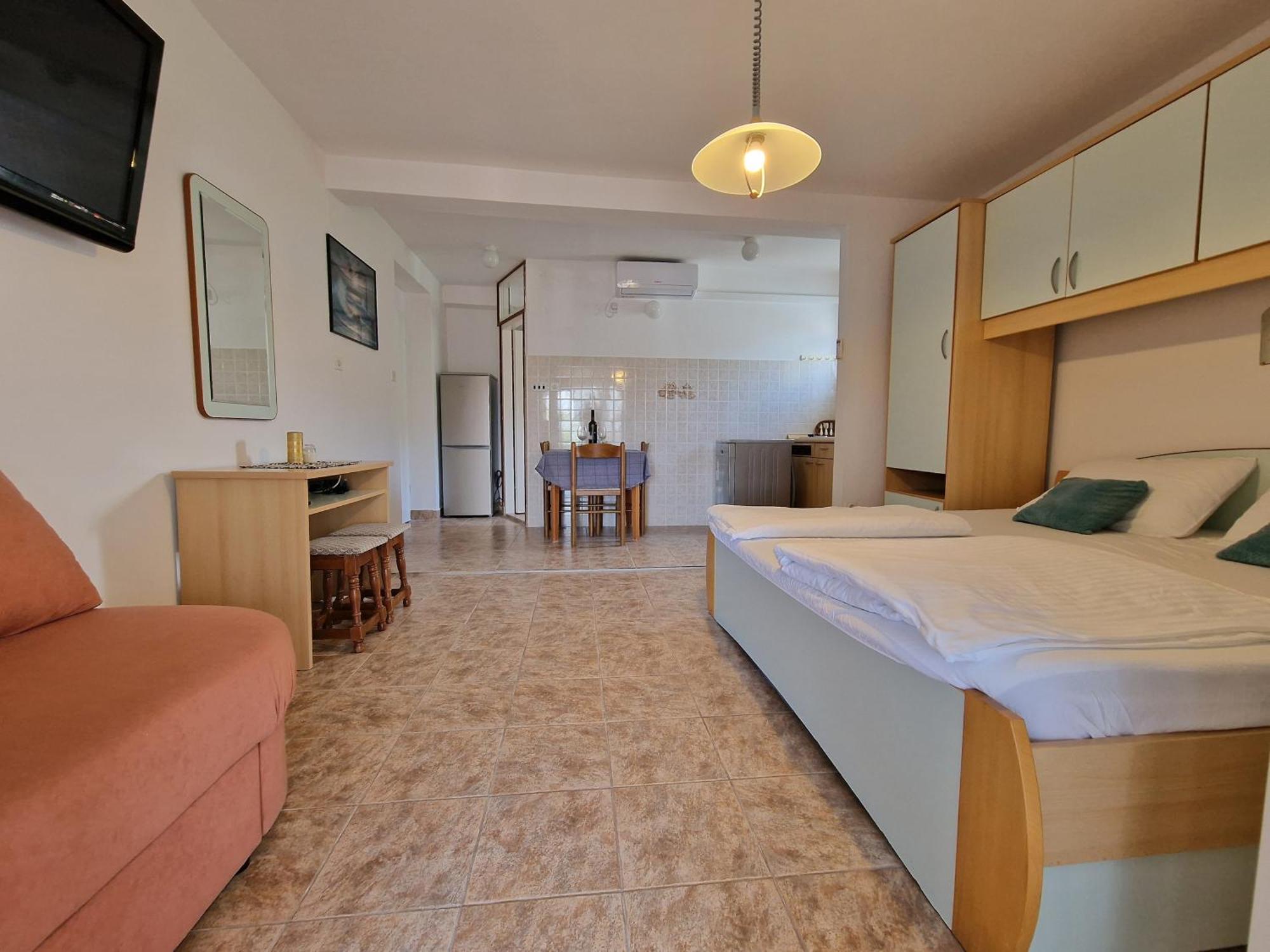 Apartments By The Sea Kampor, Rab - 5037 Номер фото